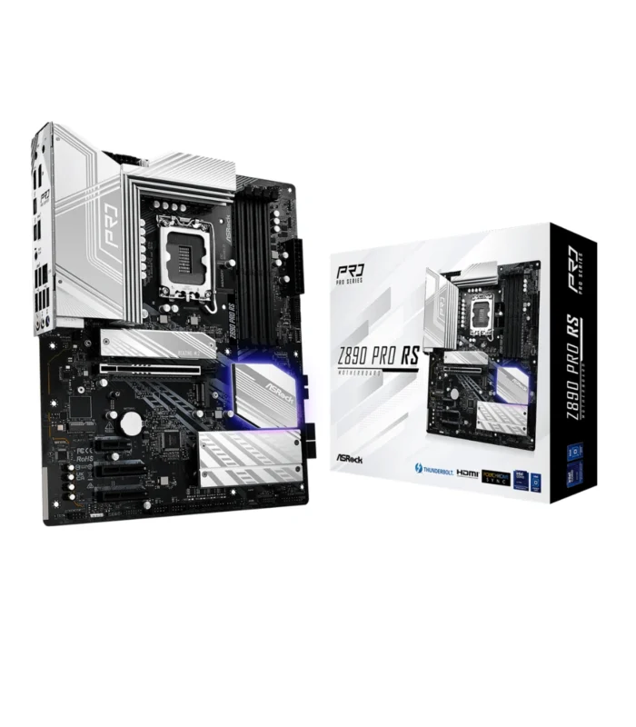 ASRock Z890 Pro RS