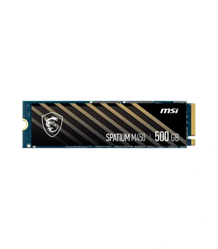MSI Spatium M450 500GB