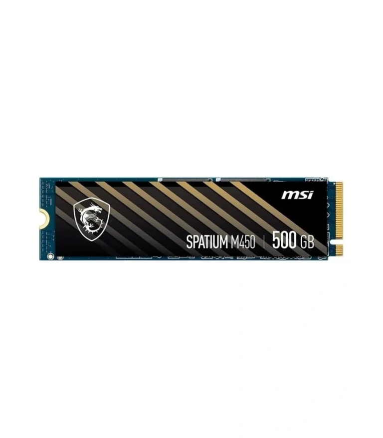MSI Spatium M450 500GB