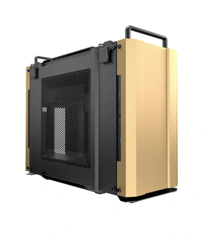Cougar Dust 2 Gold