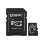 Kingston Canvas Select Plus 512GB — MicroSDXC, Clase 10