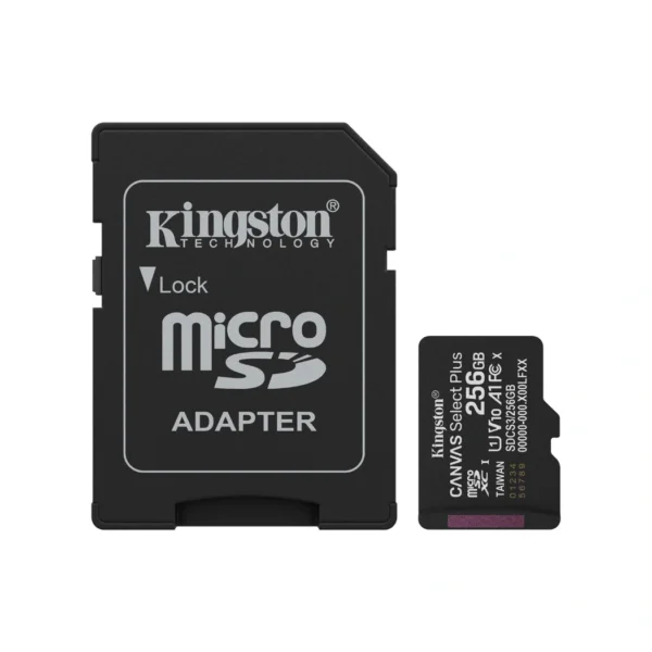 Kingston Canvas Select Plus