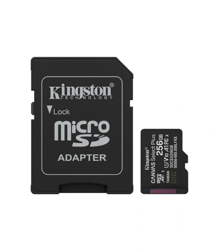 Kingston Canvas Select Plus