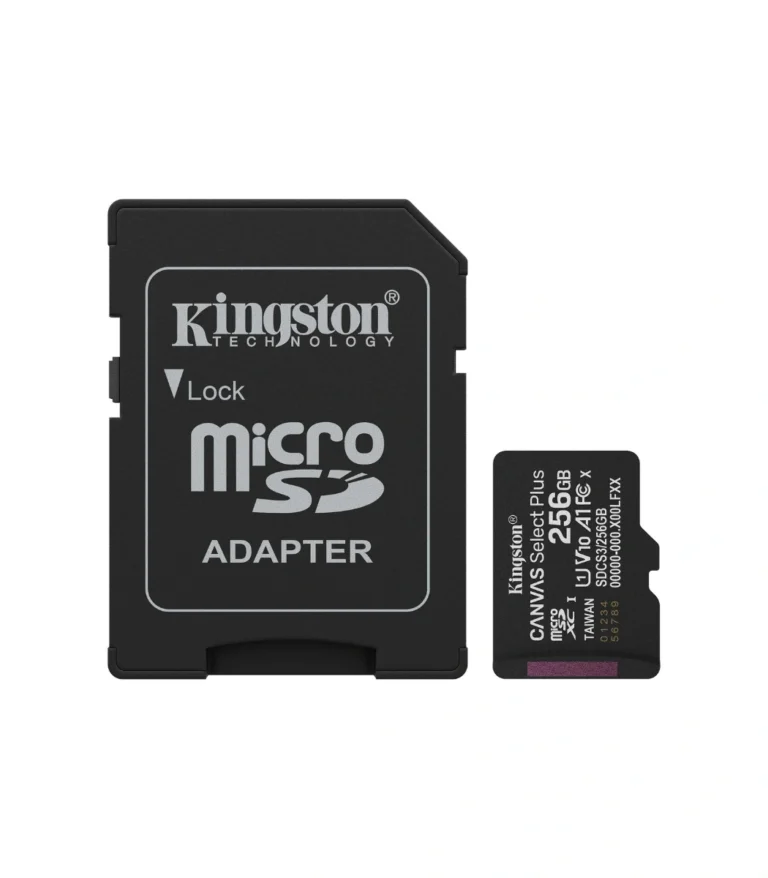 Kingston Canvas Select Plus