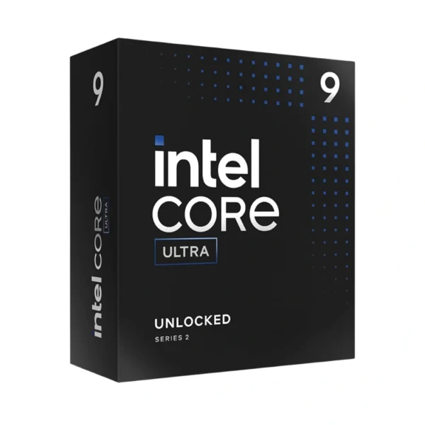 Intel Core Ultra 9 285K