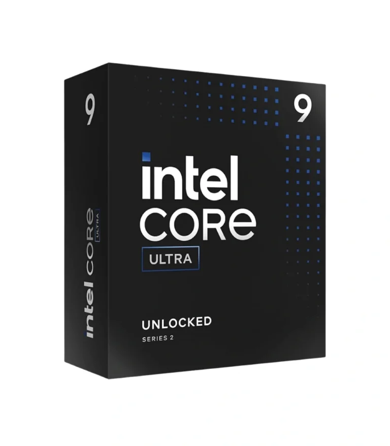 Intel Core Ultra 9 285K