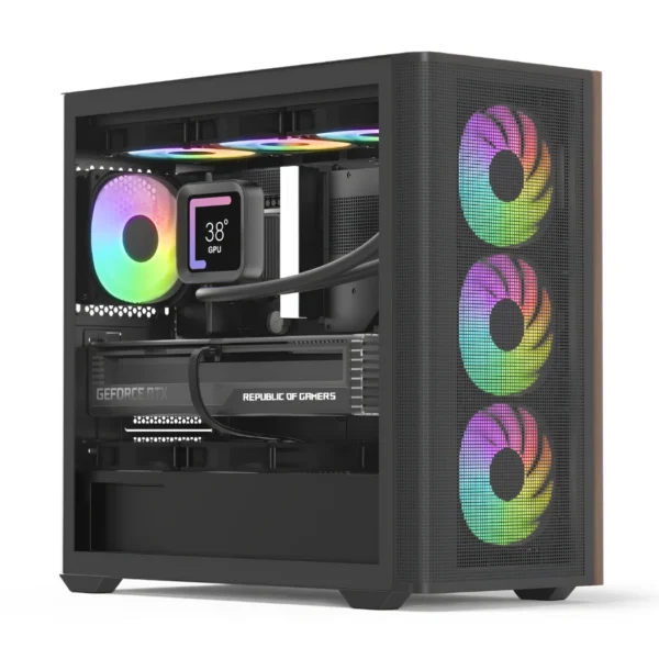 AeroCool D301A