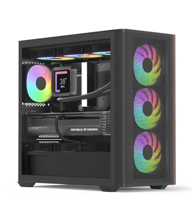 AeroCool D301A