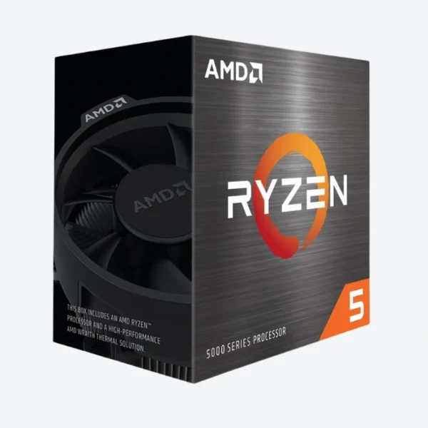AMD Ryzen 5 5500