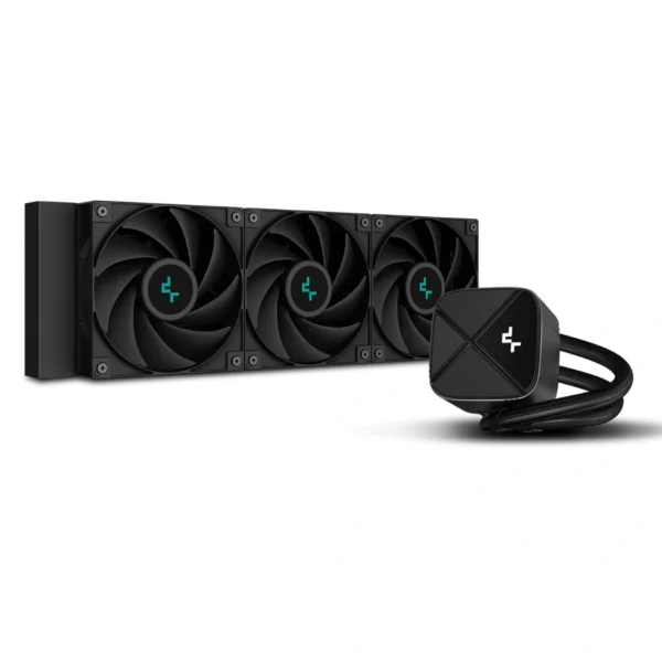 DeepCool LS720S ZERO DARK