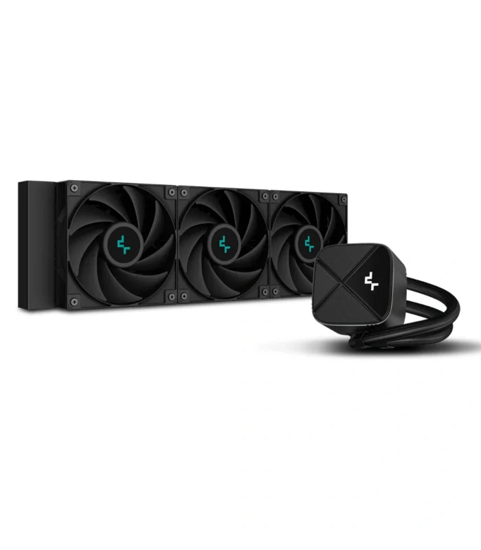 DeepCool LS720S ZERO DARK