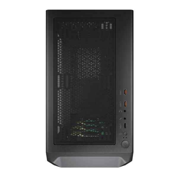 Cougar Archon 2 MESH RGB — Caja ATX, 3 fans ARGB, negro | ARCHON-2-MESH-RGB - Imagen 5