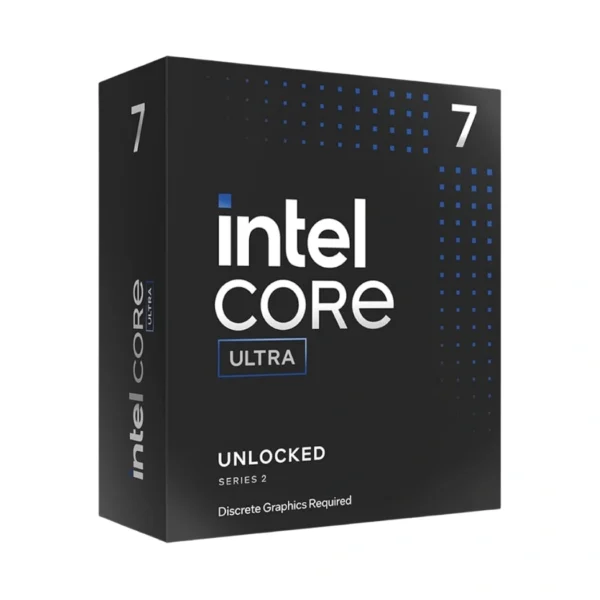 Intel Core Ultra 7 265KF