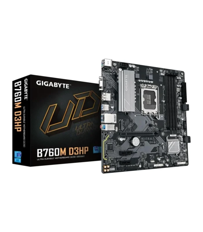 Gigabyte B760M D3HP DDR4