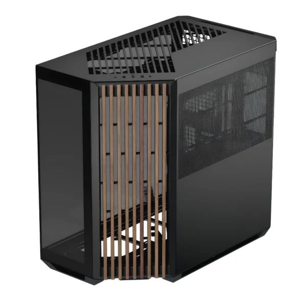 APNX V1 Black Wood