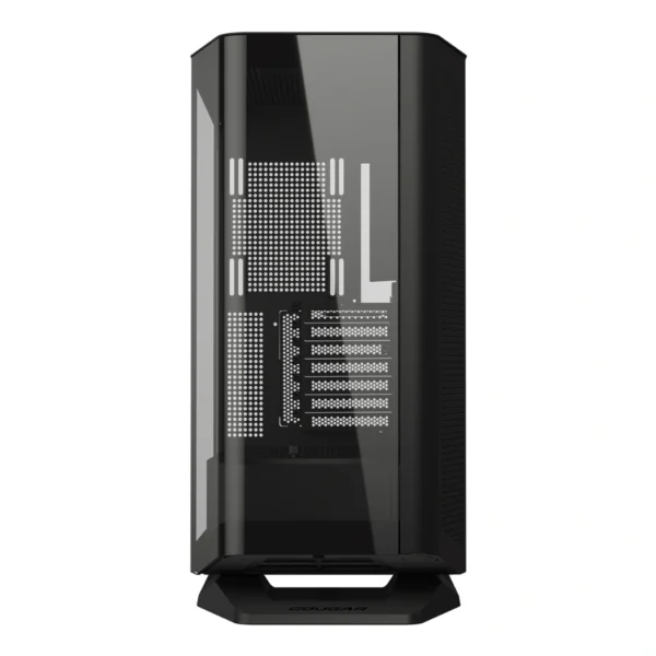 Cougar FV270 — Caja ATX, Sin Fans, negro | FV270-BK - Imagen 3