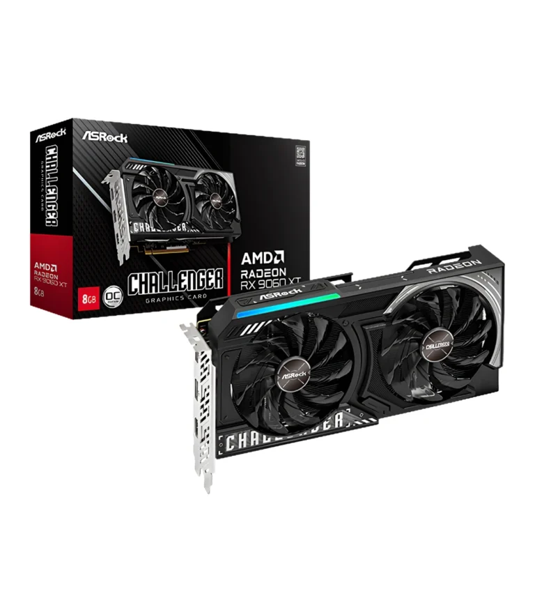 AsRock RX 9060 XT Challenger 8GB