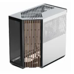 APNX V1 Black White Wood