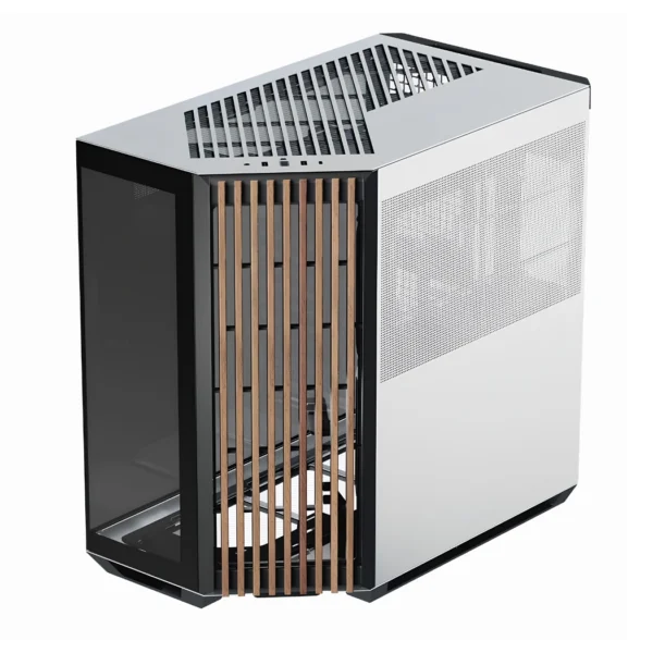 APNX V1 Black White Wood