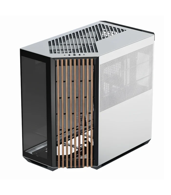 APNX V1 Black White Wood