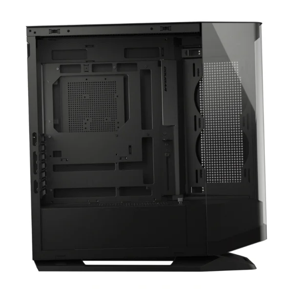 Cougar FV270 — Caja ATX, Sin Fans, negro | FV270-BK - Imagen 2
