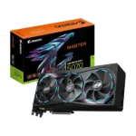 AORUS GeForce RTX 5070 Master 12G GDDR7