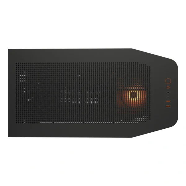 Cougar FV270 — Caja ATX, Sin Fans, negro | FV270-BK - Imagen 5