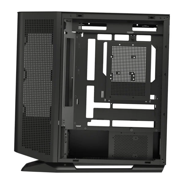 Cougar FV270 — Caja ATX, Sin Fans, negro | FV270-BK - Imagen 4