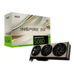 MSI GeForce RTX 5080 16G Inspire 3X OC