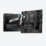 MSI PRO B760M-P DDR4