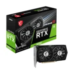 MSI GeForce RTX 3050 Gaming X 6G