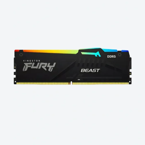 Kingston Fury Beast RGB 16GB DDR5