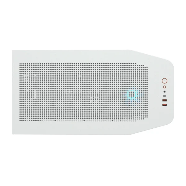 Cougar FV270 White — Caja ATX, Sin Fans, blanco | FV270-WT - Imagen 5