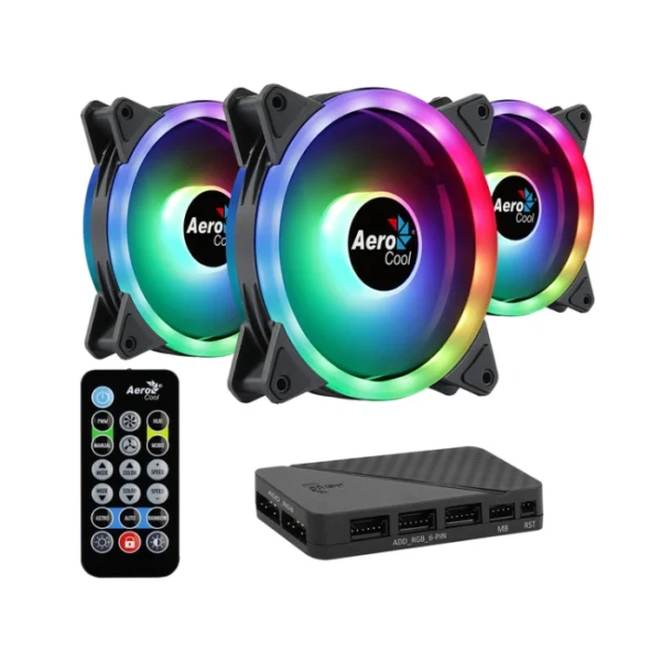 AeroCool Duo 12 Pro