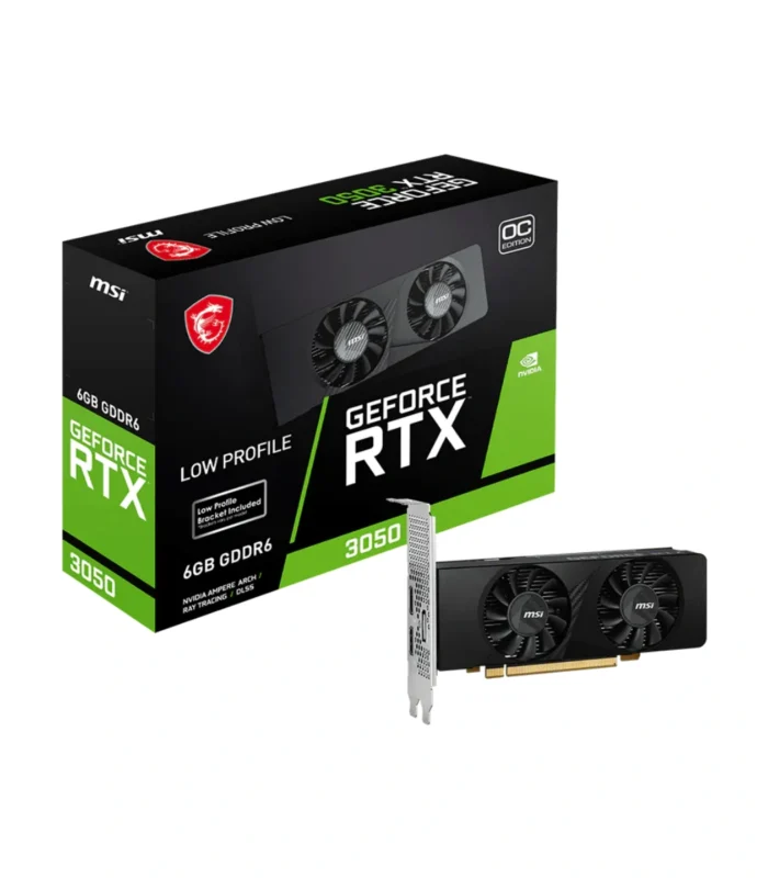 RTX 3050 LP