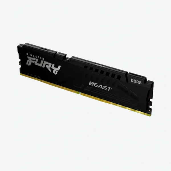 Kingston Fury Beast 16GB DDR5 5600Mhz CL40 DIMM - Imagen 3