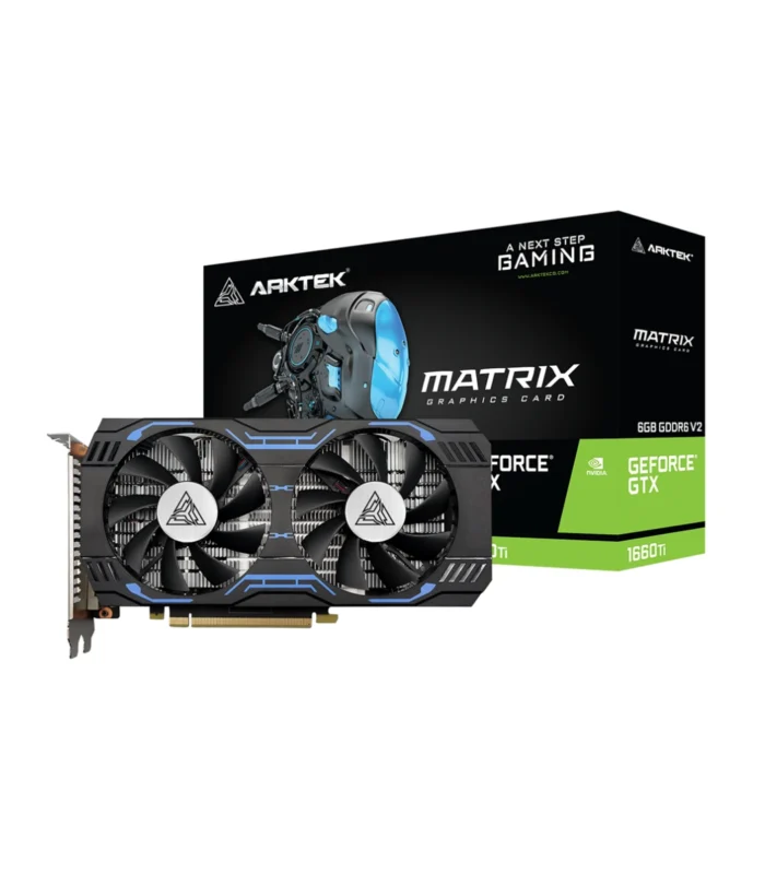 ARKTEK GeForce GTX 1660Ti 6GB V2