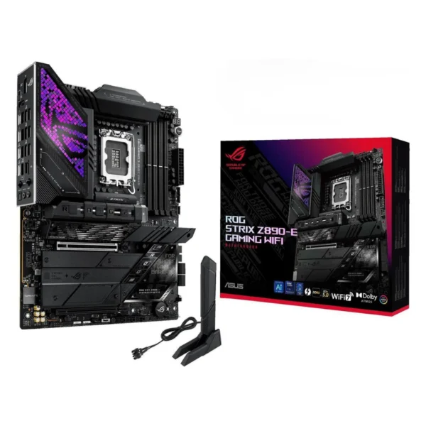 ASUS ROG STRIX Z890-E Gaming WIFI