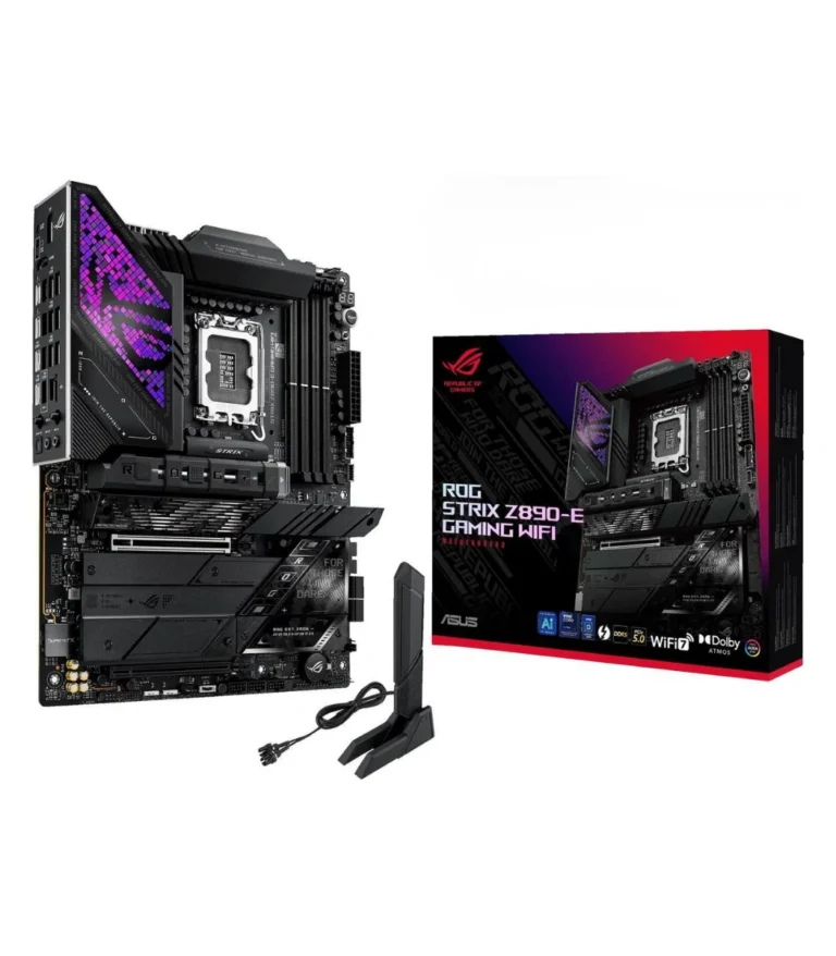 ASUS ROG STRIX Z890-E Gaming WIFI