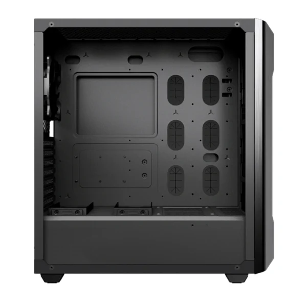 Cougar Gemini S Iron Gray — Caja ATX, sin fans, gris | GEMINI-S - Imagen 5