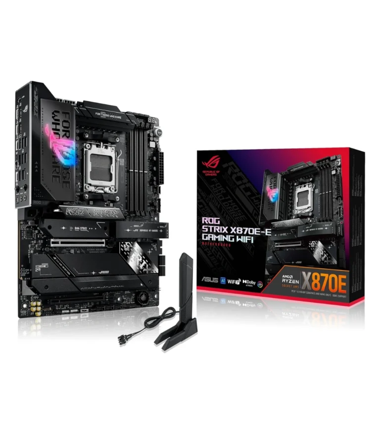 ASUS ROG STRIX X870E-E Gaming WIFI