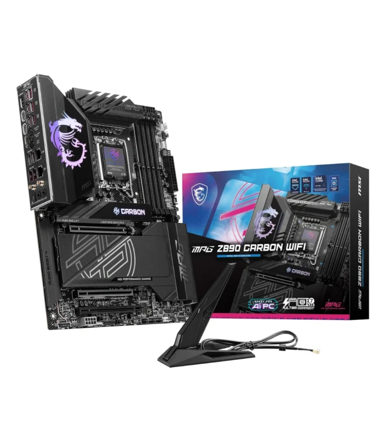 MSI MPG Z890 CARBON WIFI