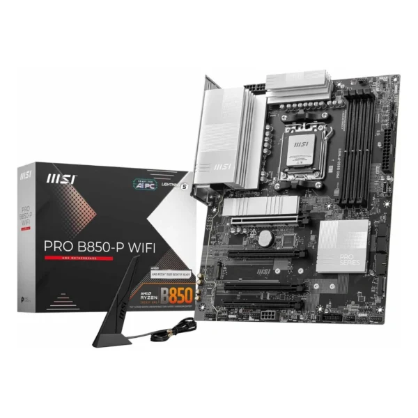 MSI PRO B850-P WIFI