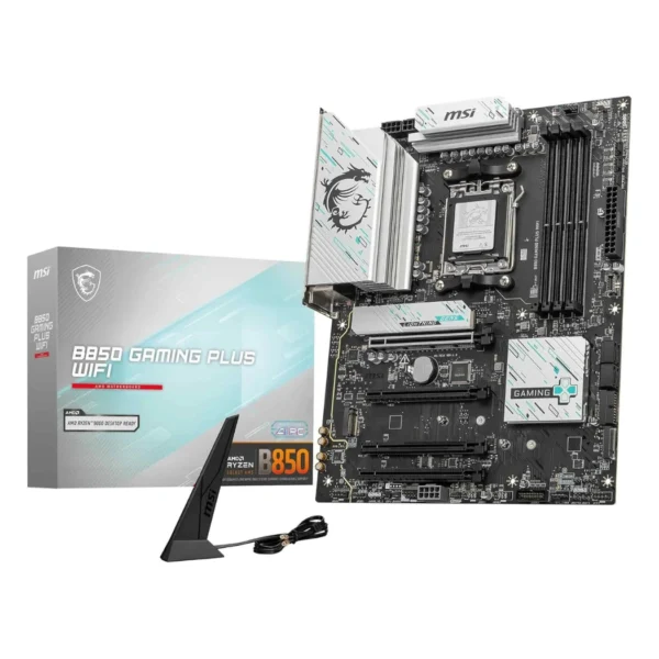 MSI B850 Gaming Plus WiFi