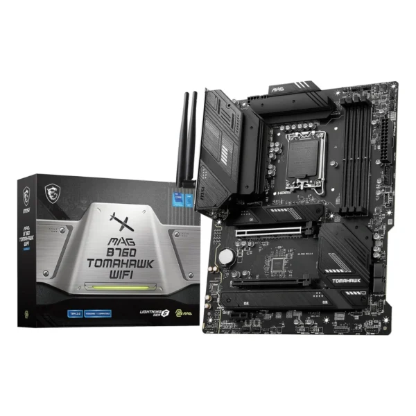MSI MAG B760 TOMAHAWK WiFi