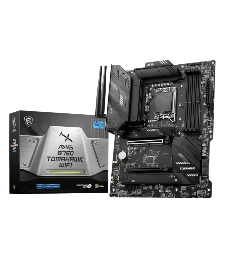 MSI MAG B760 TOMAHAWK WiFi