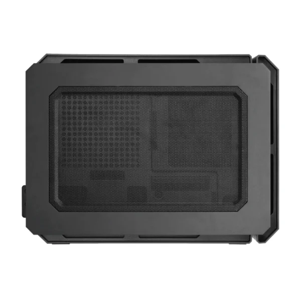 Cougar QBX — Caja Mini-ITX, 1 fan 90mm, negro | QBX-BK - Imagen 2