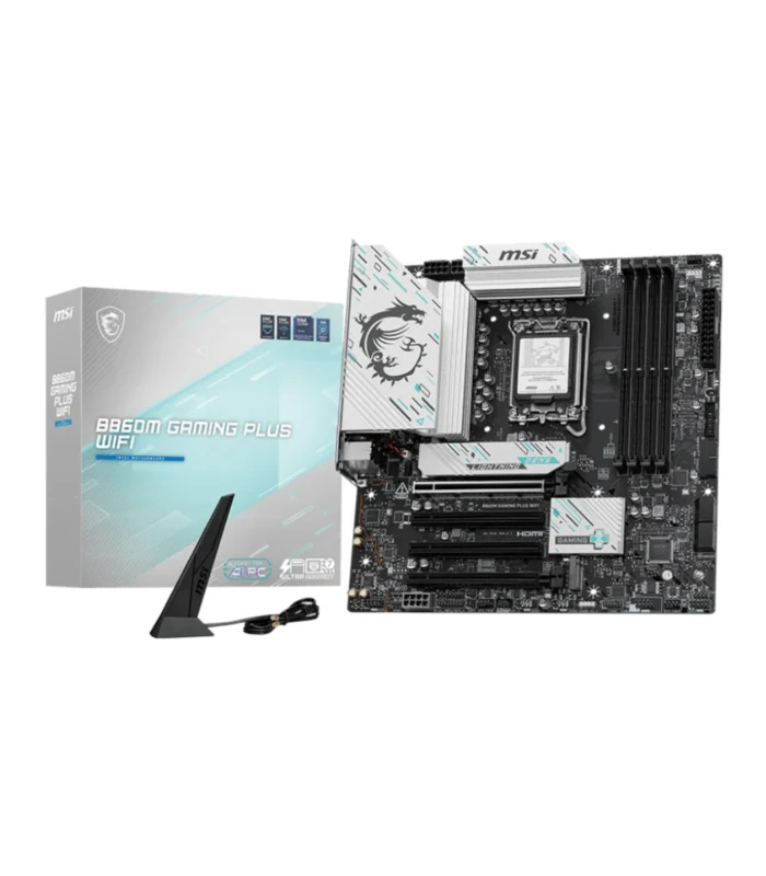 MSI B860M Gaming Plus WiFi
