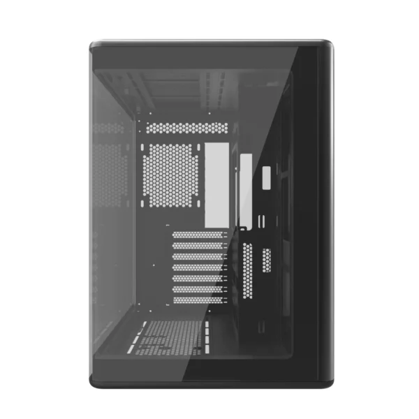 Cooler Master ELITE 600 — Case ATX, sin fans, negro | E600-KGNN-S00 - Imagen 2