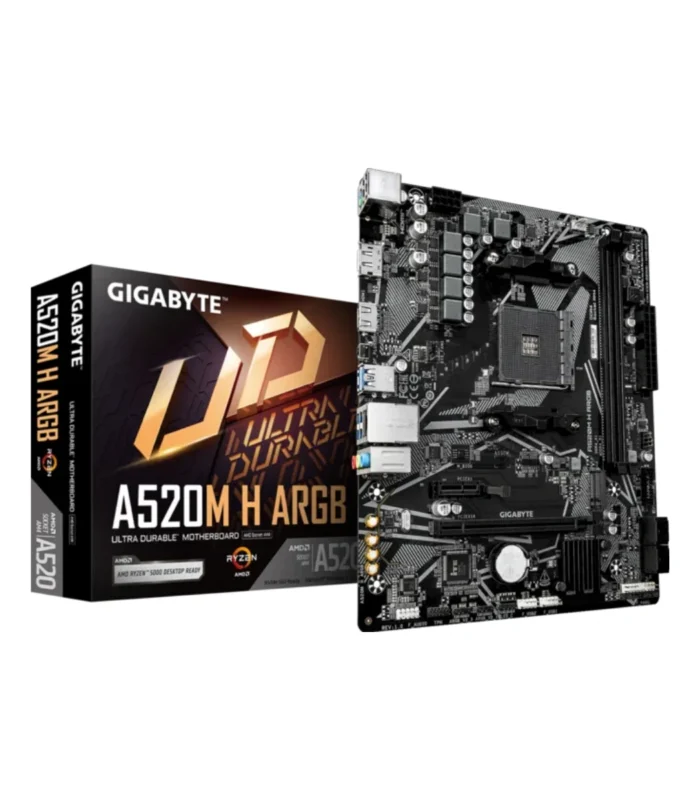Gigabyte A520M H ARGB
